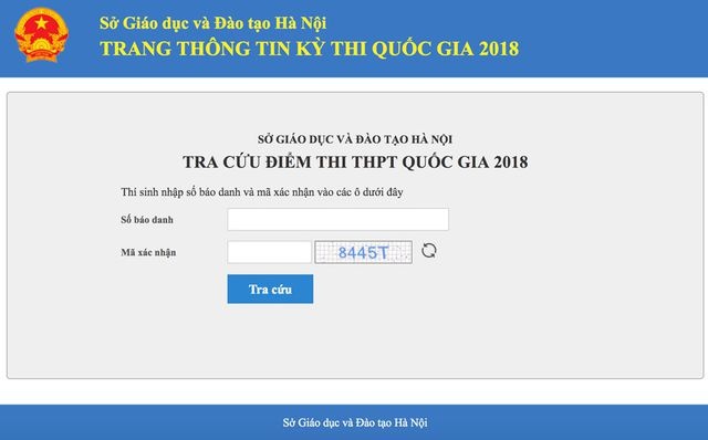 Cách tra cứu điểm thi THPT quốc gia 2019 ở 63 tỉnh thành nhanh nhất cach tra cuu diem thi thpt quoc gia 2019 o 63 tinh thanh nhanh nhat
