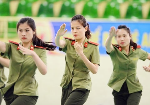 Điểm chuẩn Học viện An ninh Nhân dân 3 năm gần đây nhất diem chuan 3 nam gan nhat hoc vien an ninh nhan dan