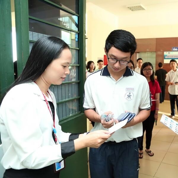 Điểm mới kỳ thi THPT quốc gia 2019: Camera giám sát 24/24h gan 900000 thi sinh lam thu tuc du thi thpt quoc gia 2019