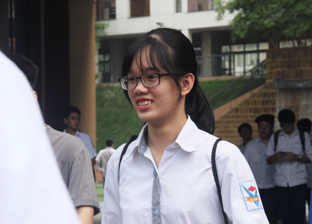 Nhận định Đề thi THPT quốc gia 2019 môn Văn: Thí sinh khá có thể đạt 8 điểm! de thi thpt quoc gia 2019 mon van thi sinh kha co the dat 8 diem