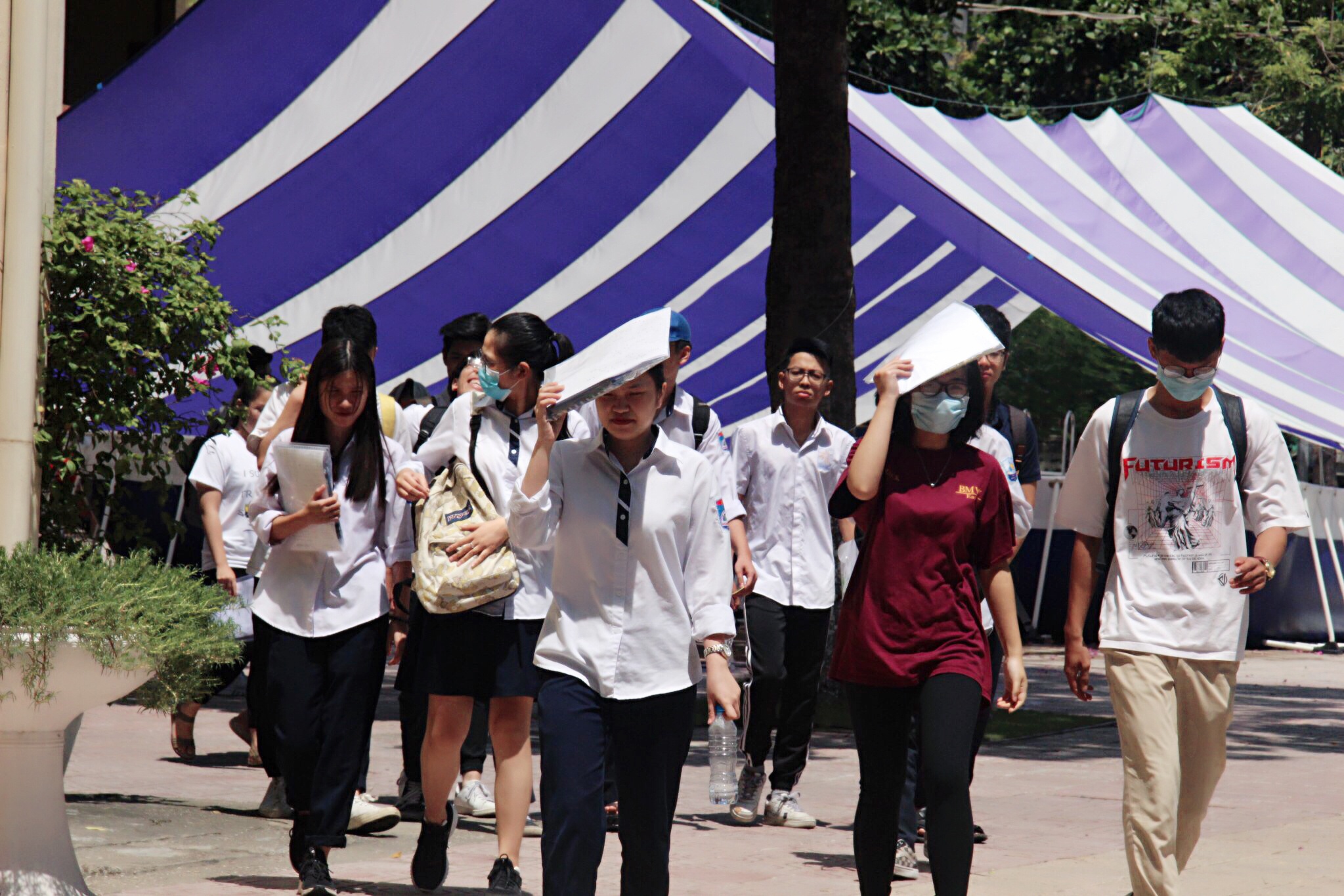 Đề thi THPT môn Hóa: “Câu hỏi lý thuyết là phao cứu sinh cho cả bài thi!” de thi thpt mon hoa cau hoi ly thuyet la phao cuu sinh cho ca bai thi