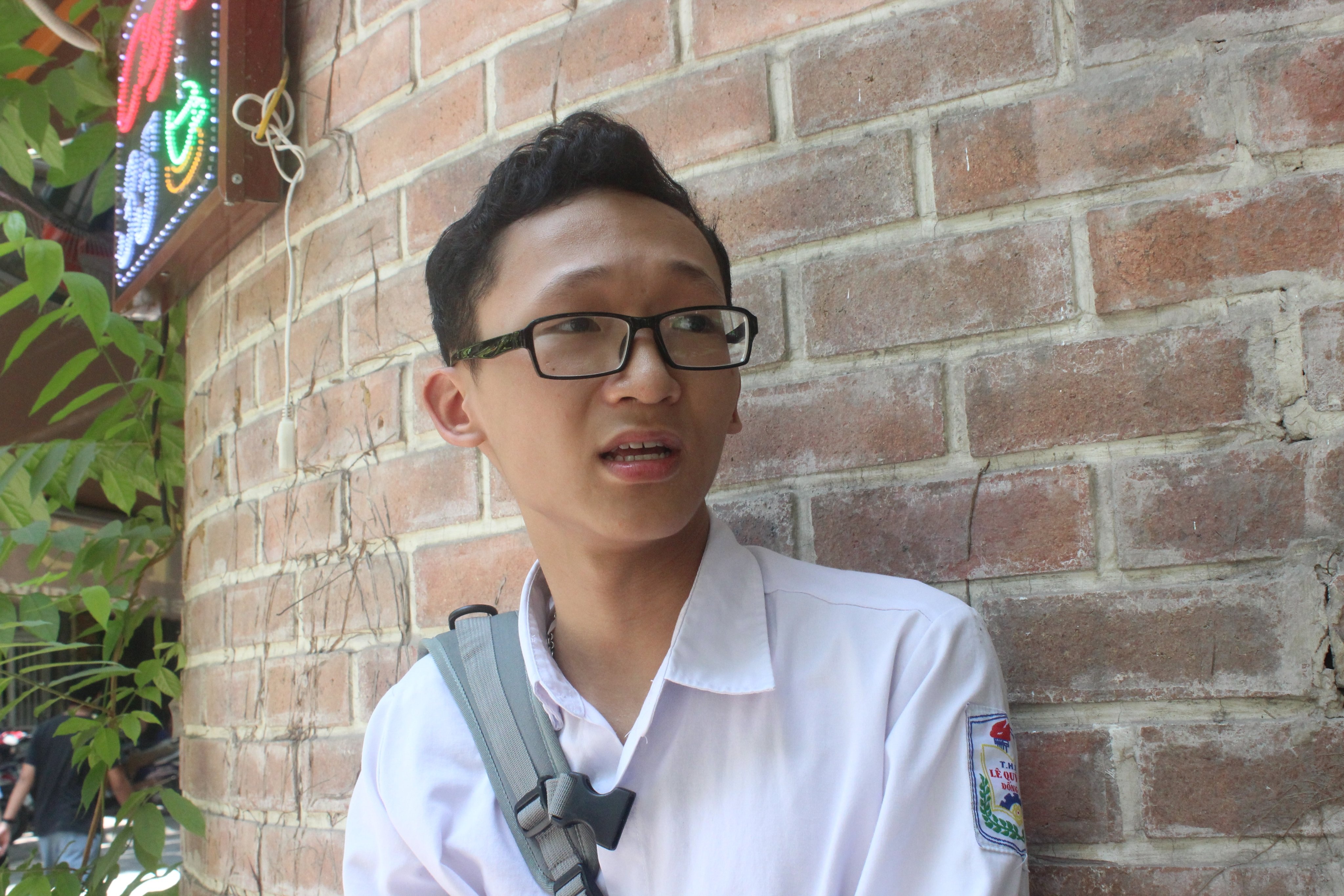 Đề thi THPT môn Hóa: “Câu hỏi lý thuyết là phao cứu sinh cho cả bài thi!” de thi thpt mon hoa cau hoi ly thuyet la phao cuu sinh cho ca bai thi