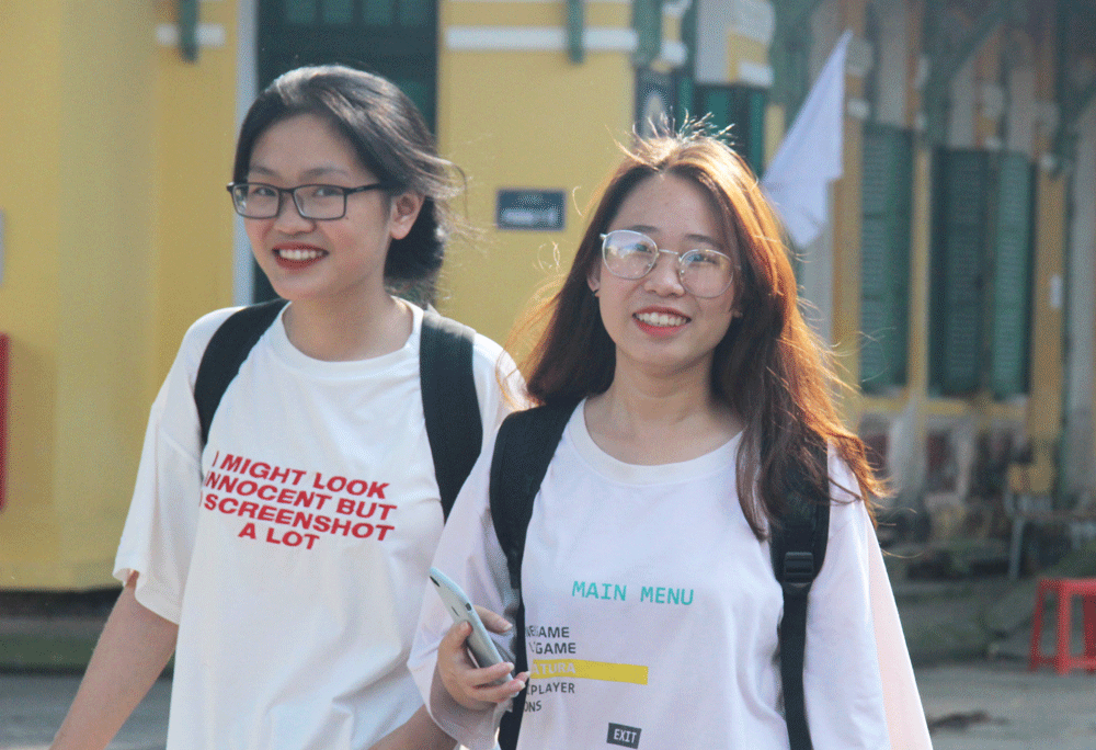 Danh sách 361 thí sinh trúng tuyển ĐH Công nghệ Thông tin năm 2019 danh sach 361 thi sinh trung tuyen dh cong nghe thong tin nam 2019