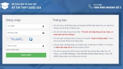 Tra cứu điểm thi THPT quốc gia 2019 ở Bạc Liêu