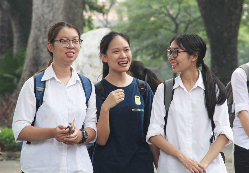 Thi THPT quốc gia 2019: Bài thi vi phạm quy chế bị trừ điểm thế nào? thi thpt quoc gia 2019 bai thi vi pham quy che bi tru diem nhu the nao