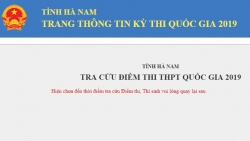 tra cuu diem thi thpt quoc gia 2019 tinh binh thuan