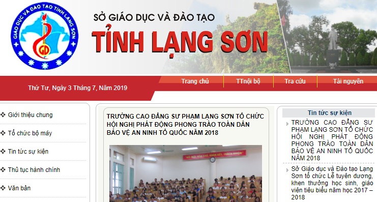Tra cứu điểm thi THPT quốc gia 2019 ở Lạng Sơn tra cuu diem thi thpt quoc gia 2019 o lang son