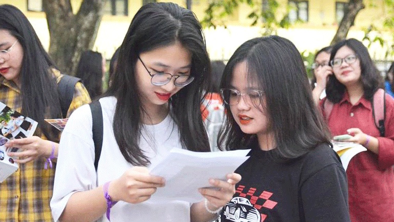 Thi THPT quốc gia 2019: 3 ngày thử điều chỉnh nguyện vọng xét tuyển