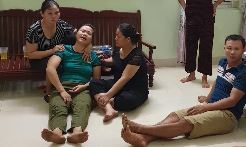 Nguyên nhân bé 5 tuổi tử vong khi phẫu thuật vì gãy chân ở BV Quân đội 108 nguyen nhan be 5 tuoi tu vong o bv quan doi 108