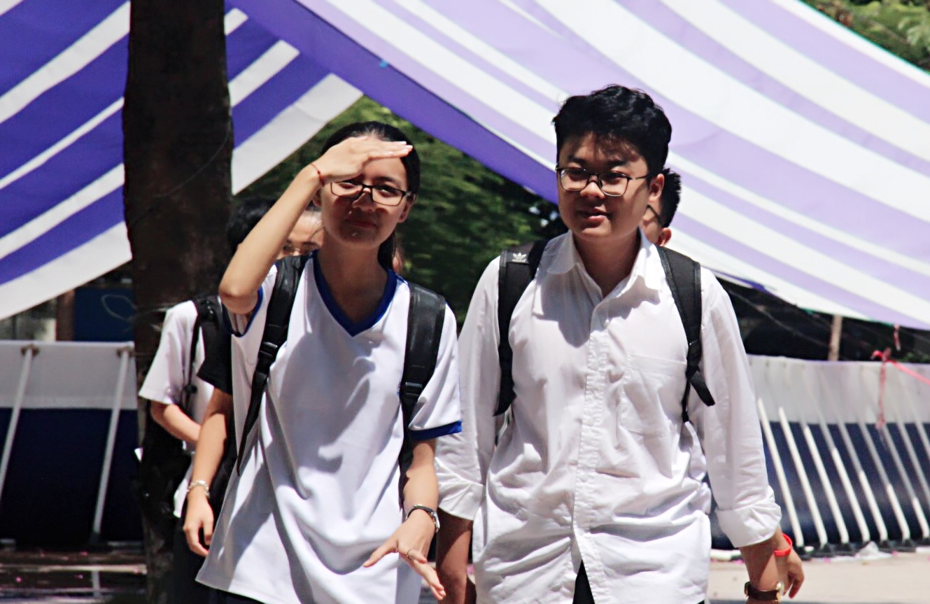 Thí sinh đầu tiên trúng tuyển vào ĐH Khoa học Tự nhiên TP HCM năm 2019 thi sinh dau tien trung tuyen vao dh khoa hoc tu nhien tp hcm nam 2019