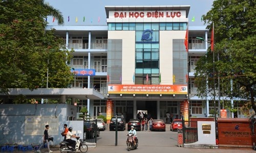 Bộ Giáo dục thanh tra nghi án ĐH Điện lực nâng điểm, cấp khống bằng tốt nghiệp bo giao duc thanh tra nghi an dh dien luc nang diem cap khong bang tot nghiep