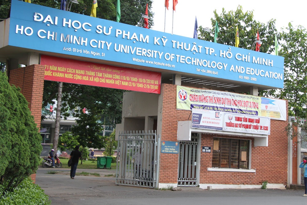 Điểm chuẩn ĐH Sư phạm Kỹ thuật TP HCM dự báo tăng cao nhất 2 điểm diem chuan 2019 dh su pham ky thuat tp hcm du bao tang cao nhat 2 diem