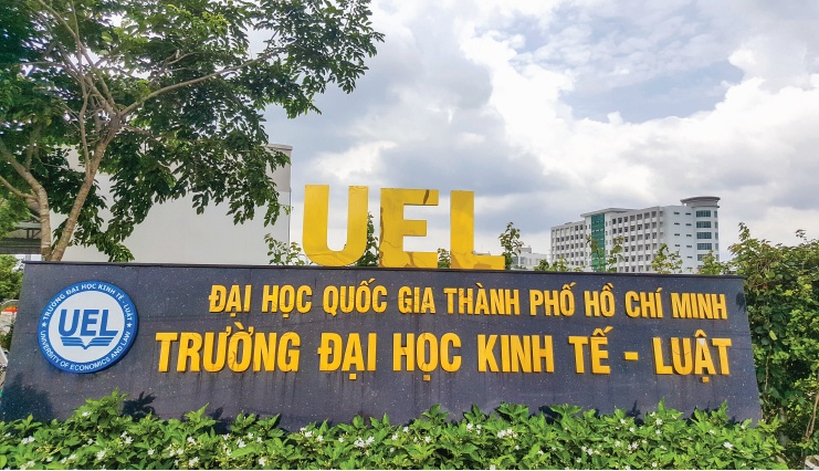 Điểm sàn năm 2019 của ĐH Kinh tế - Luật TP HCM diem san nam 2019 cua dh kinh te luat tp hcm