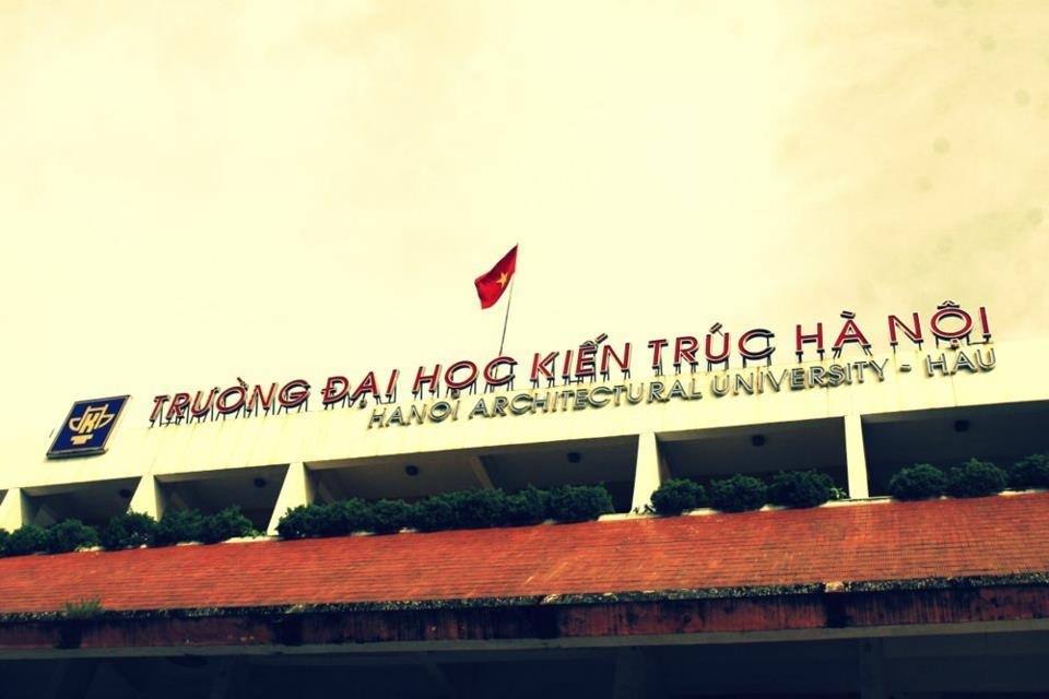 ĐH Kiến trúc Hà Nội lấy điểm sàn năm 2019 cao nhất 20 điểm dh kien truc ha noi lay diem san nam 2019 cao nhat 20 diem