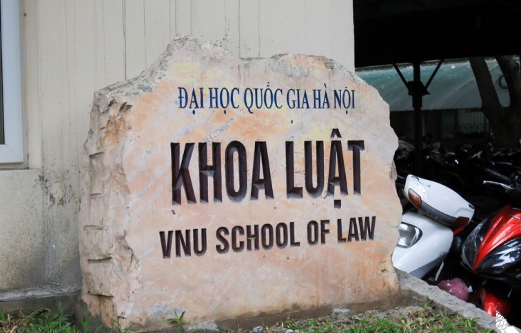 Điểm sàn Khoa Luật - ĐH Quốc gia Hà Nội từ 16,5 điểm diem san khoa luat dh quoc gia ha noi tu 165 diem