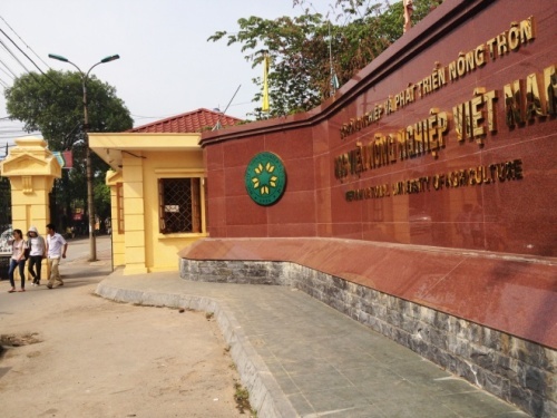 Điểm sàn Học viện Nông nghiệp Việt Nam năm 2019 diem san nam 2019 cua hoc vien nong nghiep viet nam
