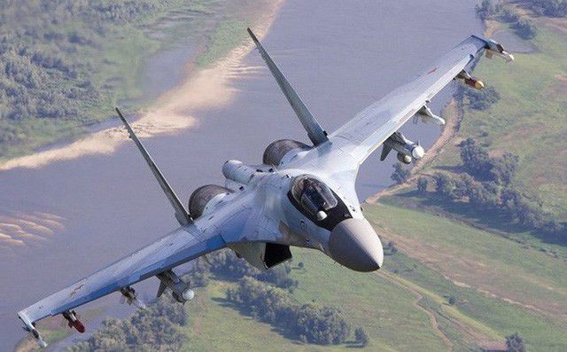 Sau "rồng lửa" S-400, Nga bán “sát thủ bầu trời” Su-35 cho Thổ Nhĩ Kỳ? sau rong lua s 400 nga ban sat thu bau troi su 35 cho tho nhi ky