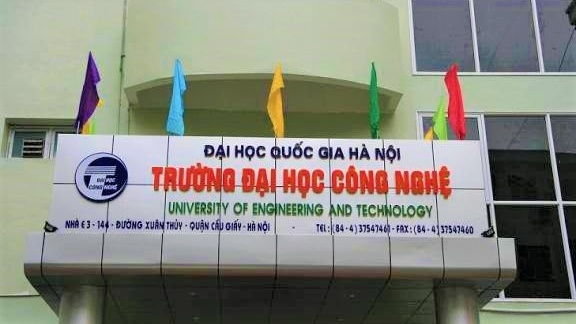 Đại học Công nghệ công bố điểm sàn năm 2019