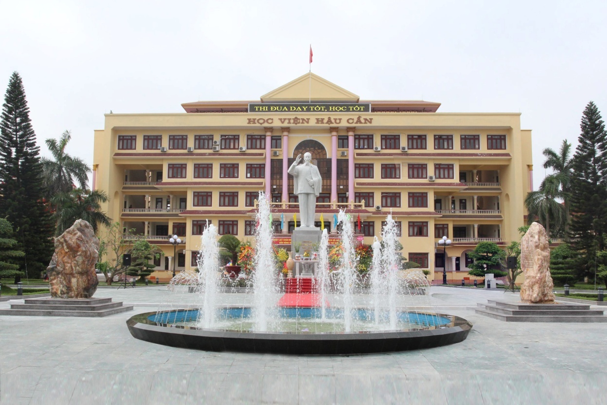 Danh sách hồ sơ xét tuyển không hợp lệ vào Học viện Hậu cần năm 2019 danh sach ho so xet tuyen khong hop le vao hoc vien hau can nam 2019
