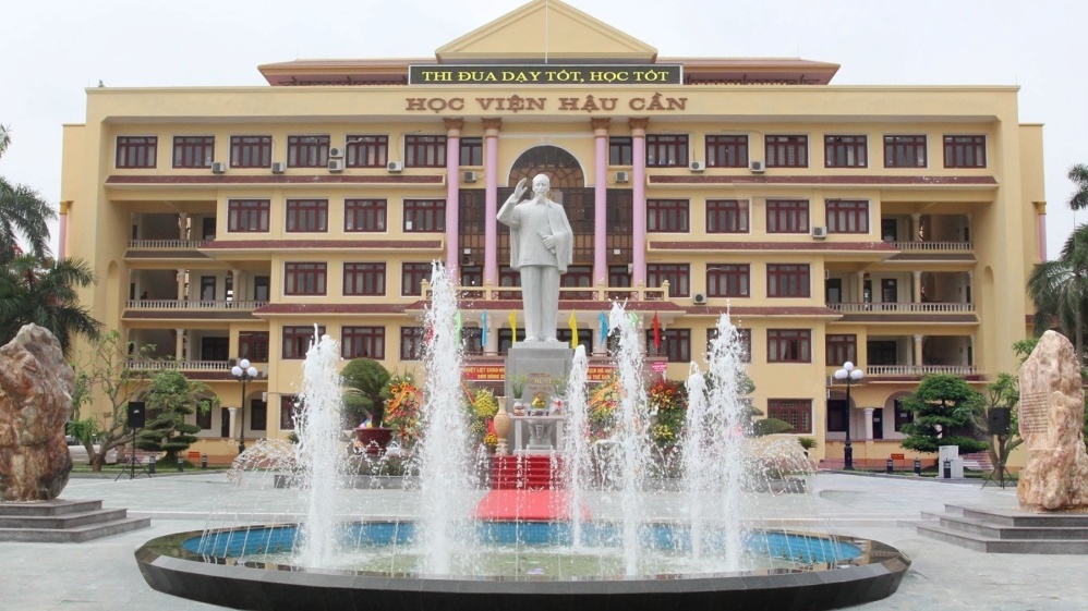 Danh sách hồ sơ xét tuyển không hợp lệ vào Học viện Hậu cần năm 2019