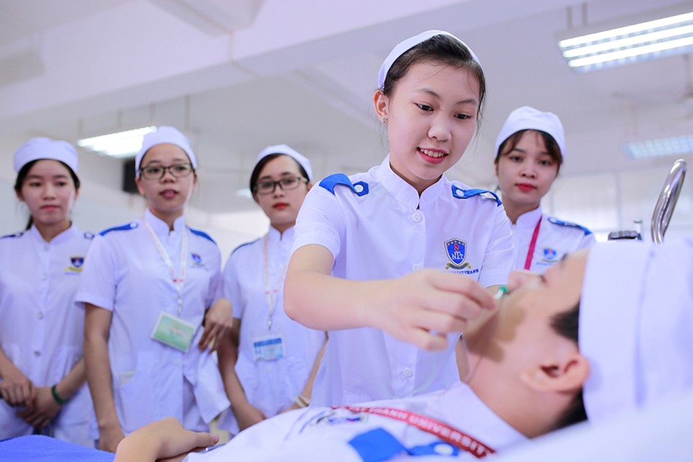 diem san dai hoc khoi nganh y duoc nam 2019 moi nhat