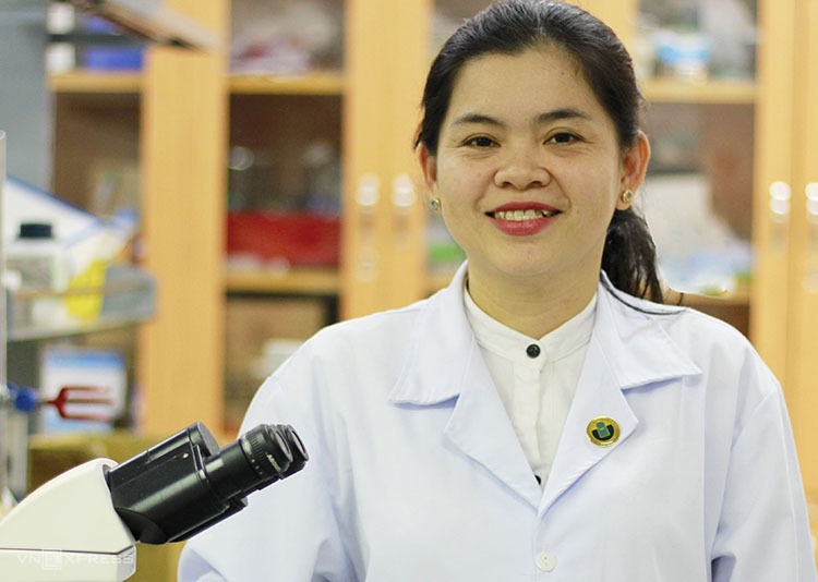 Hai người Việt được tôn vinh nhà khoa học tiêu biểu châu Á năm 2019 hai nguoi viet duoc ton vinh nha khoa hoc tieu bieu chau a nam 2019