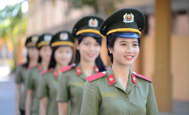 Điểm sàn xét tuyển trường Học viện An ninh Nhân dân năm 2019 diem san xet tuyen truong hoc vien an ninh nhan dan nam 2019