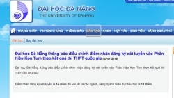 du bao diem chuan nam 2019 cua dai hoc ngoai thuong