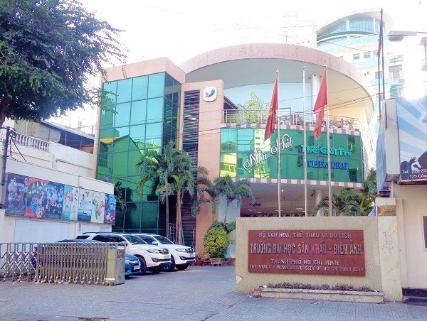 Điểm chuẩn năm 2019 trường Đại học Sân khấu Điện ảnh TP HCM diem chuan nam 2019 truong dai hoc san khau dien anh tp hcm