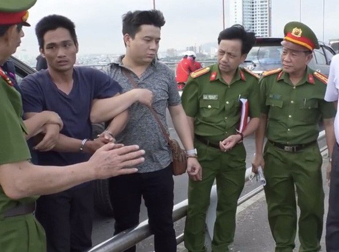 Bắt giam kẻ bóp cổ con gái đến chết rồi ném xuống sông Hàn da nang khoi to bat giam ke bop co con gai den chet roi nem xuong song han