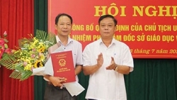 pho chu tich tinh son la bi ky luat ve gian lan diem thi thpt quoc gia 2018