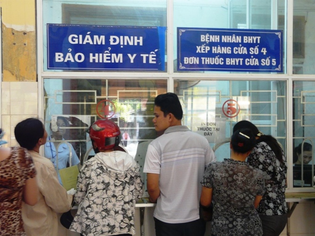 Từ 1/8, mất thẻ bảo hiểm y tế vẫn được thanh toán trực tiếp tiền khám chữa bệnh tu 18 mat the bao hiem y te van duoc thanh toan truc tiep tien kham chua benh