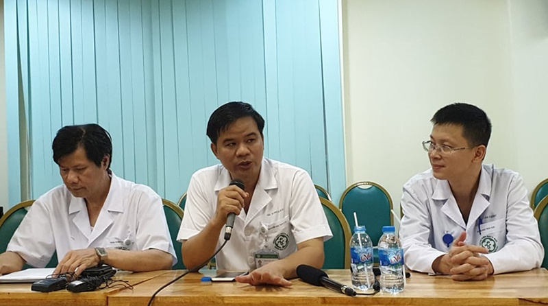 Nguyên nhân sự cố chạy thận ở Nghệ An: Bị sốc do nhiễm khuẩn vu cap cuu sau khi chay than o nghe an bi soc do nhiem khuan
