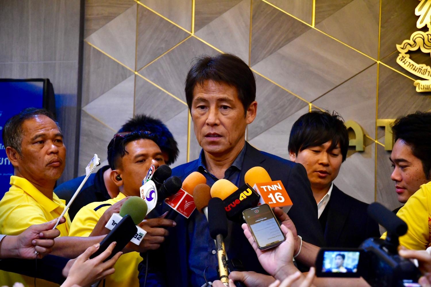 Vòng loại World Cup 2022: Thái Lan giữ kín danh sách cầu thủ, lối chơi vong loai world cup 2022 thai lan giu kin danh sach cau thu loi choi