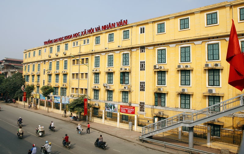 Điểm chuẩn Đại học Khoa học Xã hội và Nhân văn - Đại học Quốc gia Hà Nội năm 2019 diem chuan dai hoc khoa hoc xa hoi va nhan van dai hoc quoc gia ha noi nam 2019
