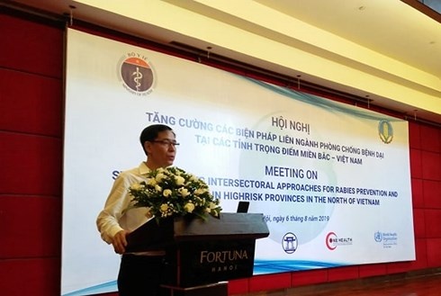 46 người tử vong vì mắc bệnh dại trong nửa đầu năm 2019 46 nguoi tu vong vi mac benh dai trong nua dau nam 2019