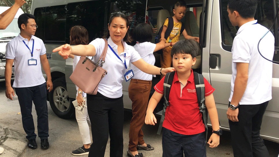 khong co truong nao la tieu hoc quoc te gateway