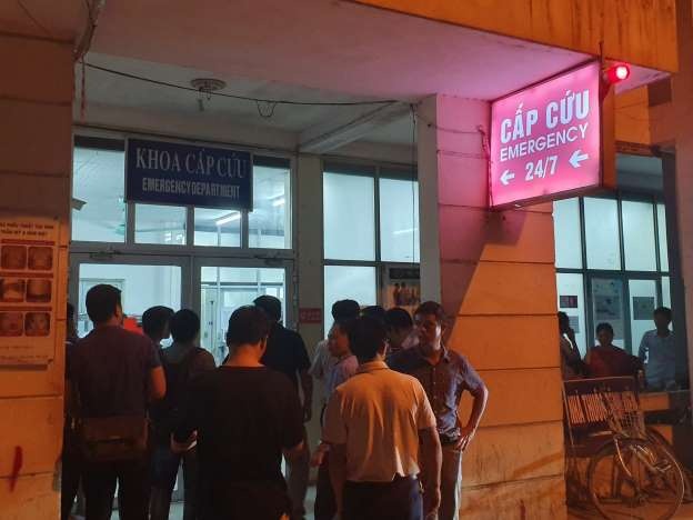 Báo cáo giám định pháp y học sinh trường Gateway tử vong trên xe đưa đón ket qua giam dinh phap y hoc sinh truong gateway tu vong tren xe dua don
