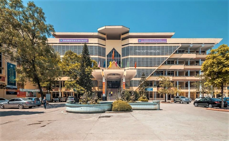 Học viện Tài chính công bố điểm chuẩn năm 2019 hoc vien tai chinh cong bo diem chuan nam 2019