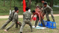cong bo diem chuan truong cand he trung cap nam 2019