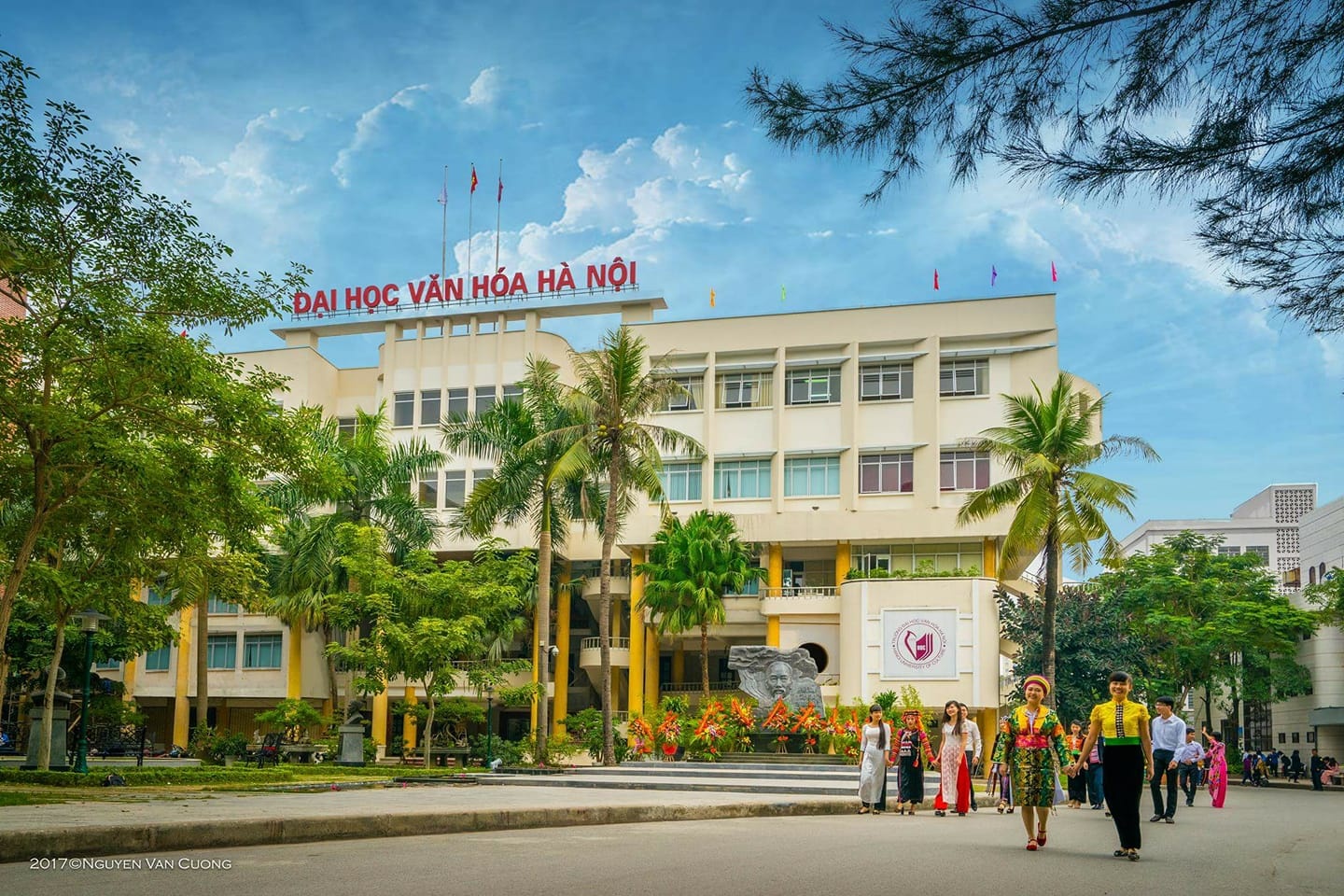 Điểm chuẩn 2019 trường Đại học Văn hóa Hà Nội chính xác nhất diem chuan 2019 truong dai hoc van hoa ha noi chinh xac nhat