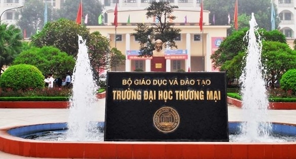 diem chuan dai hoc thuong mai nam 2019 chinh xac nhat