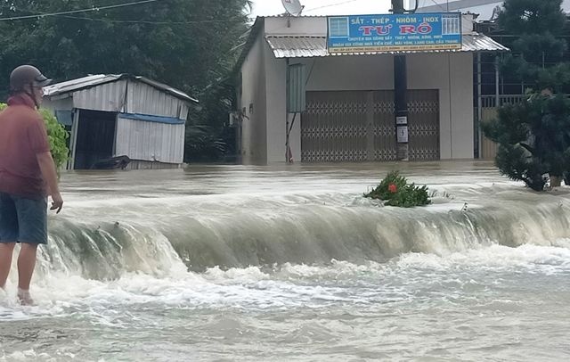 Dự báo thời tiết ngày 11/8: Tây Nguyên, Phú Quốc giảm mưa du bao thoi tiet ngay 118 tay nguyen nam bo giam mua