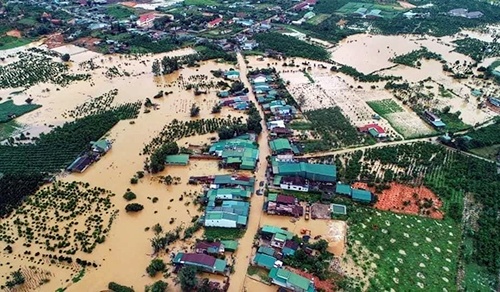 Dự báo thời tiết ngày 11/8: Tây Nguyên, Phú Quốc giảm mưa du bao thoi tiet ngay 118 tay nguyen nam bo giam mua