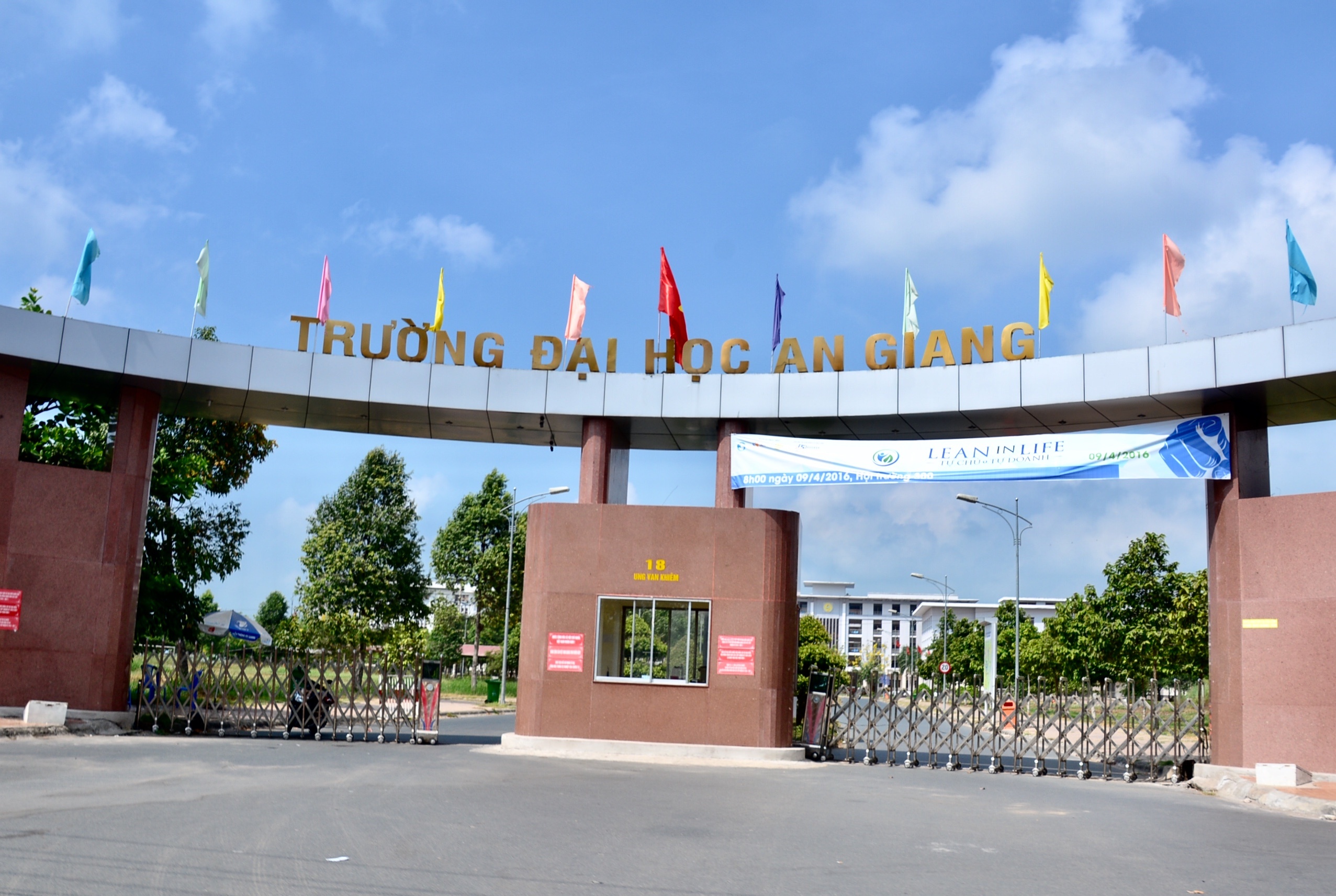 Đại học An Giang chính thức là trường thành viên của Đại học Quốc gia TP HCM dai hoc an giang chinh thuc la truong thanh vien cua dai hoc quoc gia tp hcm