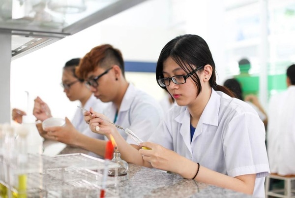 Xét tuyển bổ sung 2019: Hàng ngàn chỉ tiêu ngành y dược hang nghin chi tieu xet tuyen bo sung nganh y duoc nam 2019