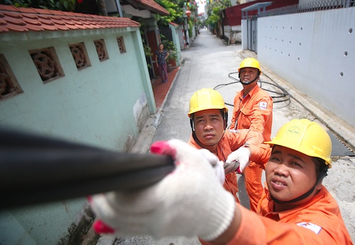 Lịch cắt điện Hà Nội, Bến Tre ngày 21/8/2019 lich cat dien ha noi ben tre ngay 2182019