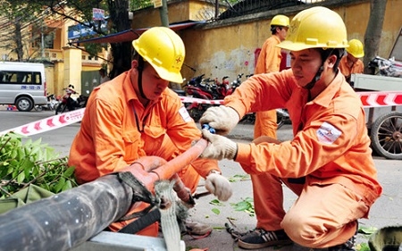 Lịch cắt điện Hà Nội, Bến Tre ngày 30/8/2019 lich cat dien ha noi ben tre ngay 3082019