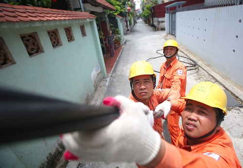 Lịch cắt điện Hà Nội, Bến Tre ngày 31/8/2019 lich cat dien ha noi ben tre ngay 3182019