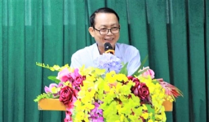 Giữa tâm "bão", Đại học Đông Đô có tân Phó hiệu trưởng giua tam bao dao tao chui dai hoc dong do co pho hieu truong moi